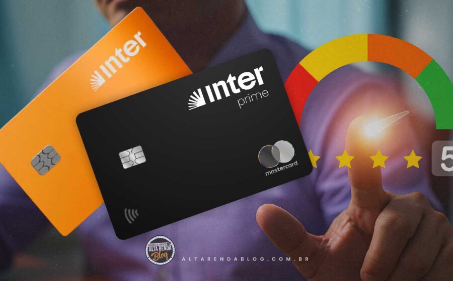 Logo do Banco Inter e Inter Seguros simbolizando aquisição de 100% por R$ 409 milhões da Wiz Co