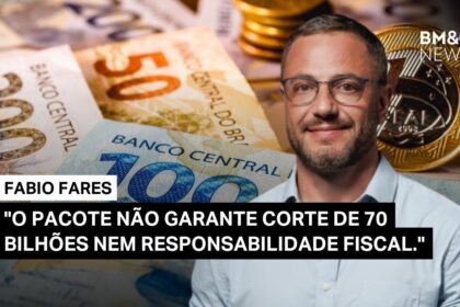 Gestores globais alertam para risco fiscal no Brasil: real e juros longos sob pressão sem ajuste crível