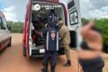 Jovem de 21 anos resgatada em estado grave na fronteira Brasil-Guiana em Bonfim, Roraima