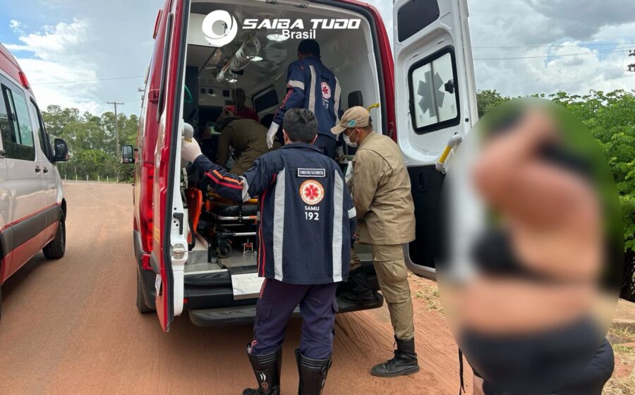 Jovem de 21 anos resgatada em estado grave na fronteira Brasil-Guiana em Bonfim, Roraima