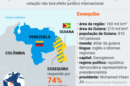 Jovem de 21 anos encontrada debilitada na fronteira de Bonfim, Roraima, após 15 dias desaparecida entre Venezuela e Guiana