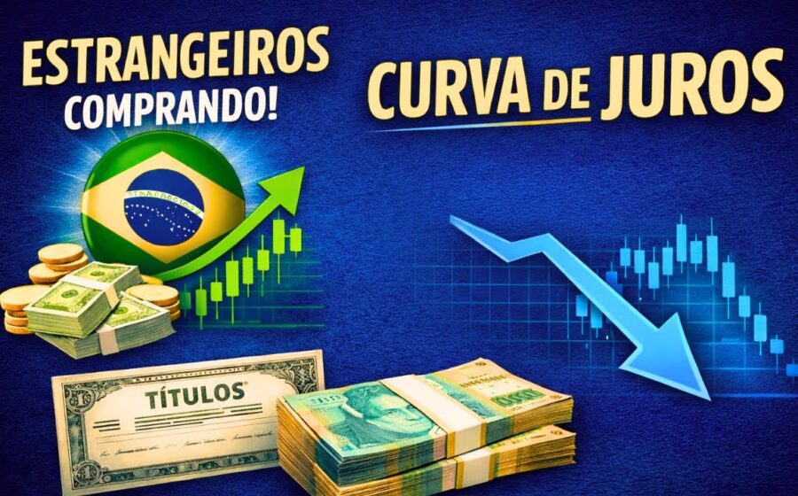 Gráfico de alta acentuada nos juros futuros 2031 com destaque para variação de 182 pontos-base