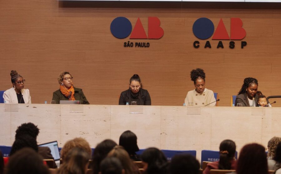 Juíza federal decidindo caso Enter vs OAB-SP sobre startup de IA jurídica