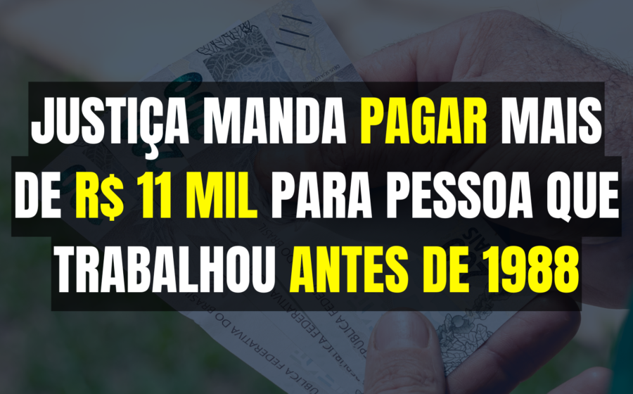 Fachada de supermercado com martelo de juiz simbolizando decisão judicial trabalhista