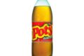 Garrafa de Guaraná Poty sobre balança da justiça com martelo judicial, simbolizando proibição de pressão política
