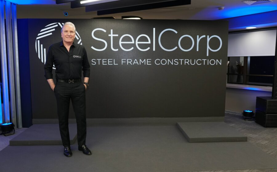 Roberto Justus em vídeo nas redes sociais expondo negociação com Daniel Vorcaro sobre SteelCorp