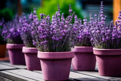 Campos de lavanda e ervas aromáticas em Ribeirão Preto, SP, onde família produz óleos essenciais artesanais em 1,5 hectare