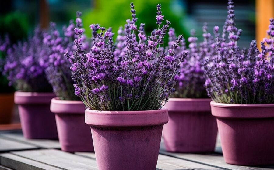 Campos de lavanda e ervas aromáticas em Ribeirão Preto, SP, onde família produz óleos essenciais artesanais em 1,5 hectare