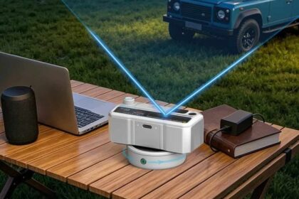 Dispositivo a laser Photon Matrix usa IA e LiDAR para rastrear e eliminar mosquitos em voo