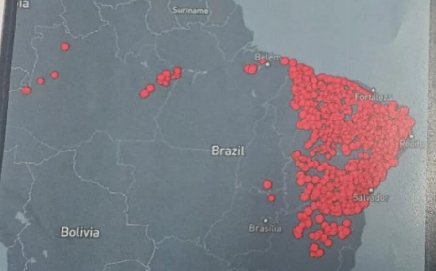 Lista de boicote no WhatsApp expõe comércios de eleitores de Lula em Poços de Caldas