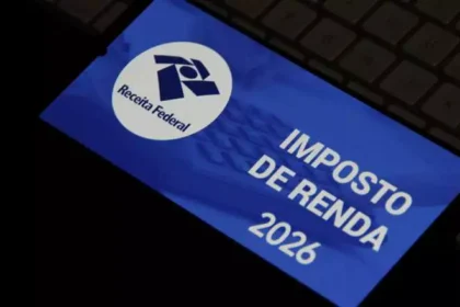 Consulta de restituição do IR 2026 no site da Receita Federal com valor de R$ 531 milhões