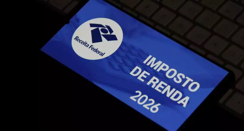 Consulta de restituição do IR 2026 no site da Receita Federal com valor de R$ 531 milhões