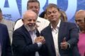 Lula e Rafael Fonteles em reunião oficial no Palácio do Planalto