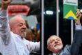 Luiz Inácio Lula da Silva comemora vitória histórica no quarto mandato presidencial