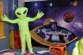 Crianças de 1 a 2 anos em ambiente escolar Lumiar School Toddler