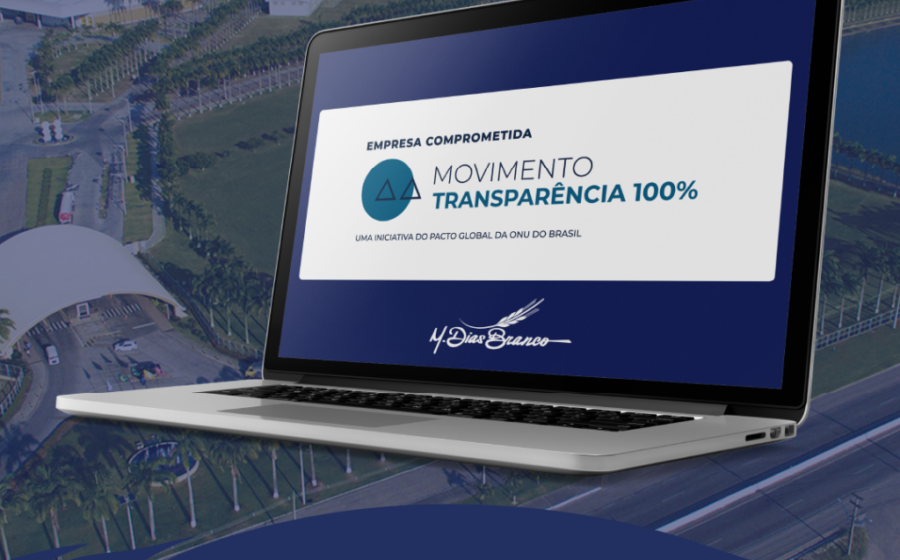 Logos da M. Dias Branco e Grespan sobre esteira industrial de pães congelados, simbolizando aquisição de 80% da fabricante paulista