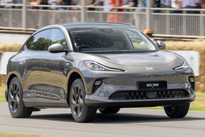 MG IM6 SUV elétrico de luxo 752 cv versão topo testado Brasil