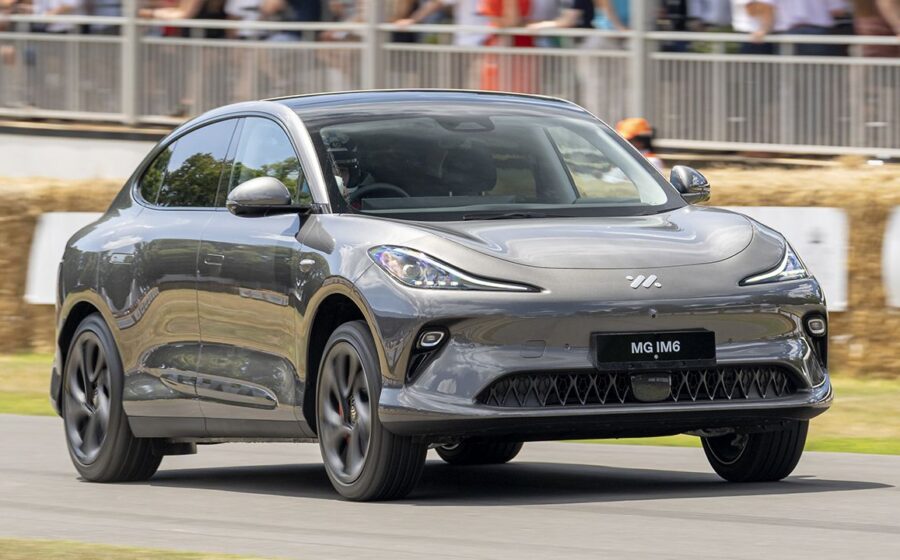 MG IM6 SUV elétrico de luxo 752 cv versão topo testado Brasil