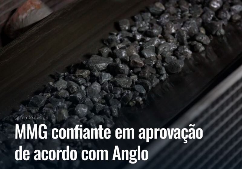 MMG e Anglo American negociação níquel Brasil aprovação regulatória
