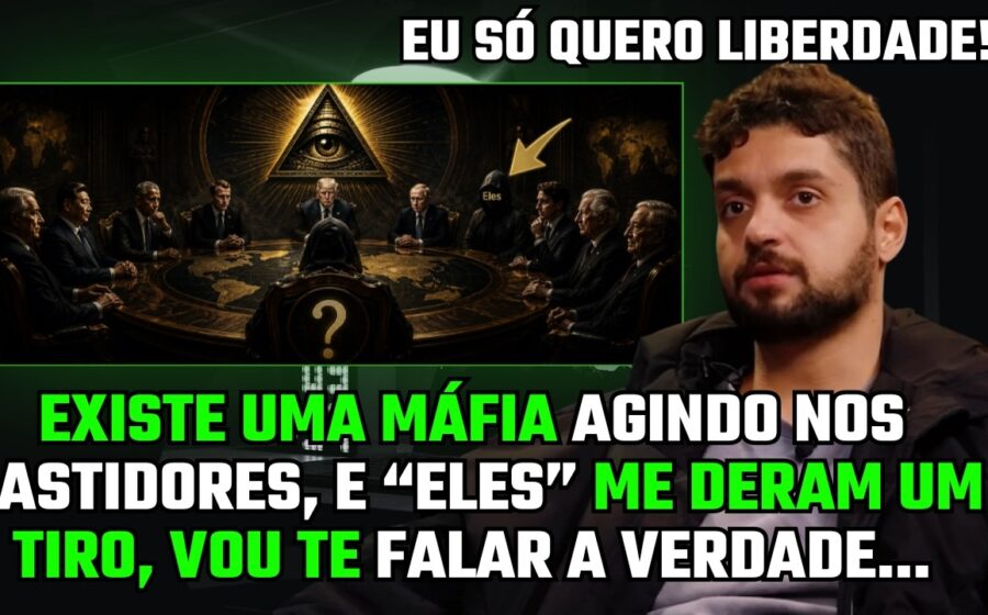 José Francisco Manssur, articulador da lei das bets, em retrato profissional