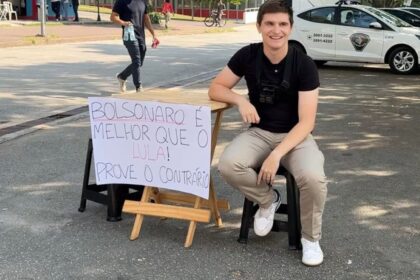 Ministério Público de São Paulo investiga deputado Lucas Pavanato por suposto discurso de ódio e discriminação