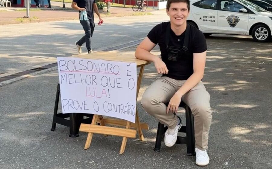 Ministério Público de São Paulo investiga deputado Lucas Pavanato por suposto discurso de ódio e discriminação