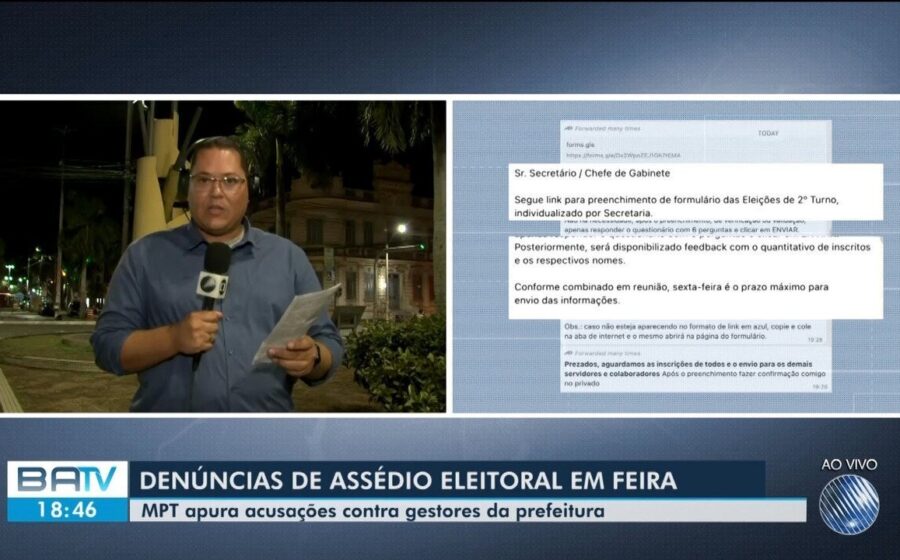 Carta do Supermercados Zona Sul a funcionários sobre voto consciente investigada pelo MPT por assédio eleitoral