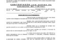 Gráfico mostrando margem eleitoral inferior a 1% com alerta de risco de contestação da posse presidencial