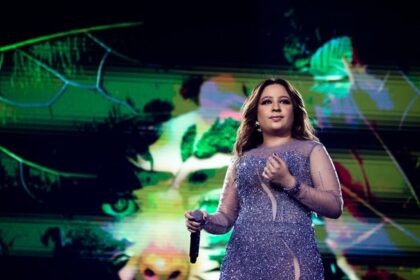 Mari Fernandez anuncia gravação do 8º álbum "Desobedeça" em Brasília