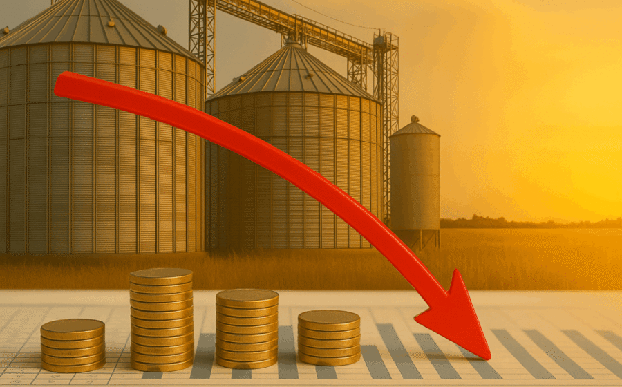 Gráfico da massa salarial do agronegócio: R$ 72 bi no 2º tri, divisão entre empregados, empregadores e autônomos