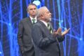 Gráfico da pesquisa Quaest mostra medo de volta dos Bolsonaro (44%) superando reeleição de Lula (42%) pela primeira vez