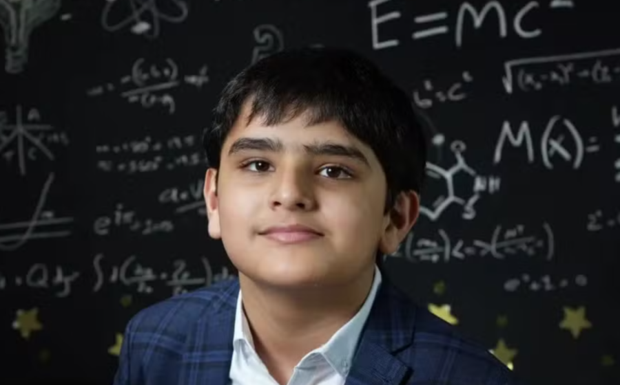 Menino de 10 anos Marcelinho Lopes aprovado em Engenharia Mecânica na Unifacs