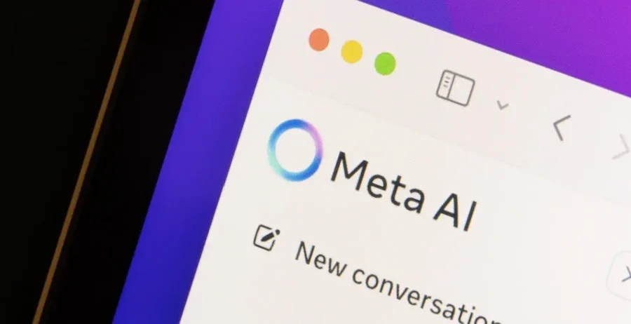 Logotipo da Meta com calendário destacando 20 de novembro, simbolizando adiamento de novas regras comerciais