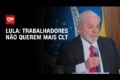 Brasileiros em encruzilhada: CLT versus empreendedorismo, pesquisa revela divisão política