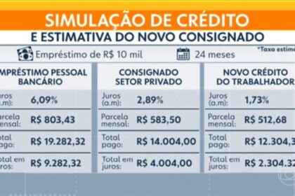 Gráfico mostra divisão política: 62% eleitores Bolsonaro preferem empreender vs 65% eleitores Lula querem CLT