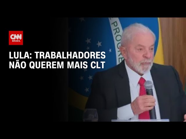 Brasileiros em encruzilhada: CLT versus empreendedorismo, pesquisa revela divisão política