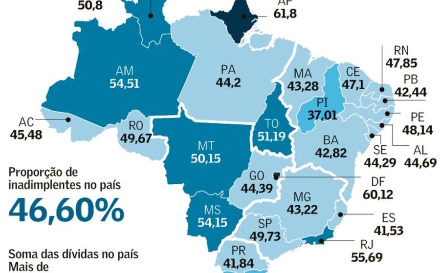 Gráfico mostra divisão de brasileiros entre preferência por CLT e empreendedorismo por voto
