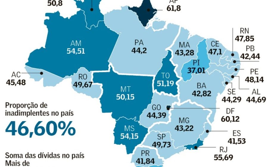 Gráfico mostra divisão entre brasileiros que preferem CLT versus próprio negócio por voto