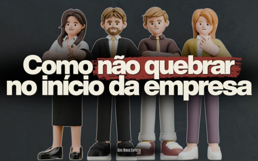 Logotipo da Microsoft sobre fundo de escritório corporativo com silhuetas de funcionários representando demissões em massa