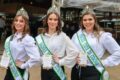 Madu Ferreira coroada Miss RS 2027 em Gramado, Rio Grande do Sul, durante seletiva estadual para Miss Universe Brasil
