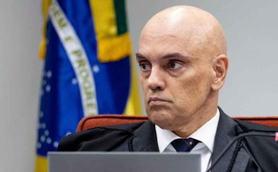 Ministro Alexandre de Moraes assina despacho de bloqueio bilionário de bens do advogado Willer Tomaz no STF