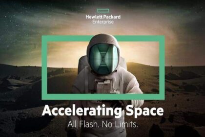 Rover lunar FLIP da Astrolab com supercomputador HPE de IA na superfície da Lua