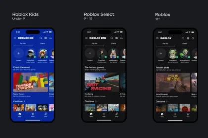 Adolescente norueguês bloqueado de acessar Roblox, TikTok e Snapchat no celular