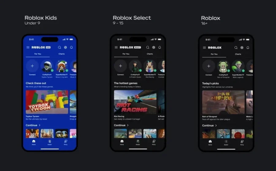Adolescente norueguês bloqueado de acessar Roblox, TikTok e Snapchat no celular