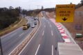 Anel Rodoviário de Belo Horizonte no km 540 sentido Vitória, local da nova área de escape