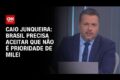 CEO Matteo Del Fante da Poste Italiane anuncia que TIM Brasil não é prioridade estratégica