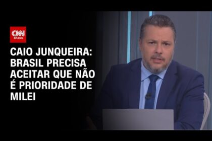 CEO Matteo Del Fante da Poste Italiane anuncia que TIM Brasil não é prioridade estratégica