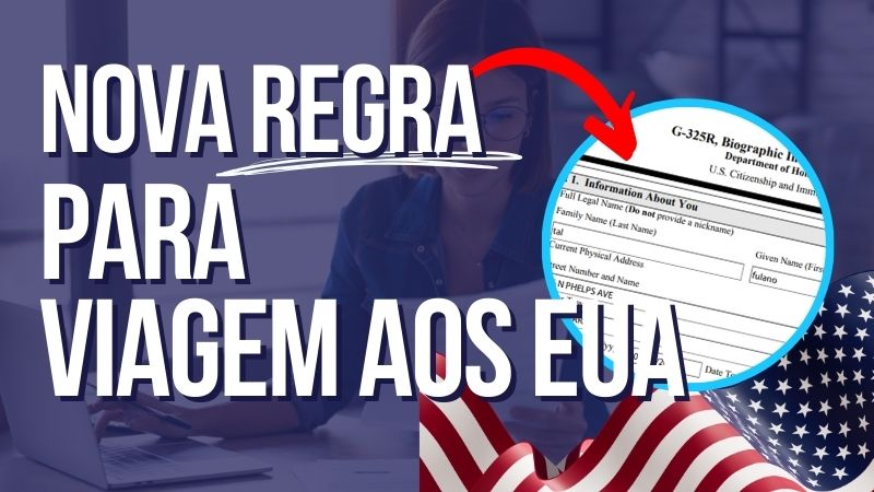 Passageiro assinando declaração de Ebola para embarque aos EUA conforme nova regra do CDC