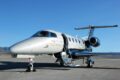 Jato executivo leve americano concorrente do Phenom 300 Embraer em voo