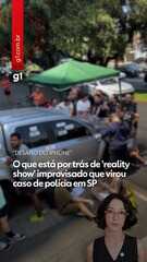 Participantes exaustos no 'Desafio do iPhone' irregular em Piracicaba, alvo de multa e investigação policial